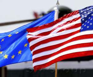 ЕС опередил США по темпам экономического роста ЕС опередил США по темпам экономического роста