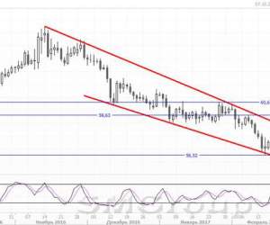 Пара USD/RUB установила новый минимум