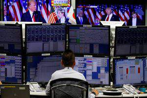 Трамп «разворошил» финансовые рынки и напугал инвесторов