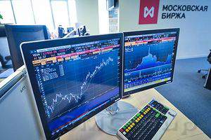 Российский фондовый рынок: К текущему моменту потери составили около 0.5%