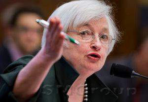 Выступление Йеллен может поддержать рисковые активы
