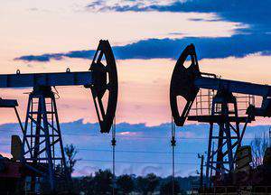 Курс нефти продолжает попытки закрепиться выше 56 долларов