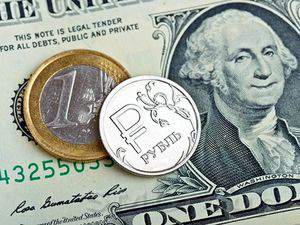 Интервенции против рубля уже начались