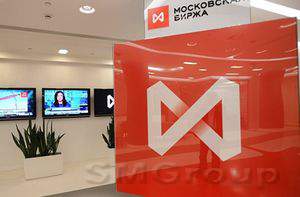 Российский рынок акций не удержался и упал