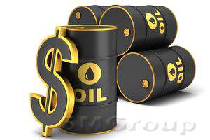 Нефть: Инвесторам не удалось преодолеть отметку 57 долларов за баррель