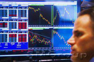 На открытии российского рынка акций ММВБ будет снижаться