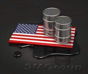 США обвалили цены на нефть