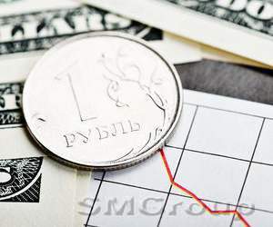 Курс рубля идет своей дорогой