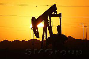 Цены на нефть марки Brent торгуются вблизи трехмесячных минимумов