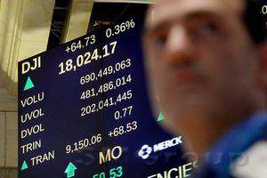 Dow Jones прервал восьмидневную череду проигрышей