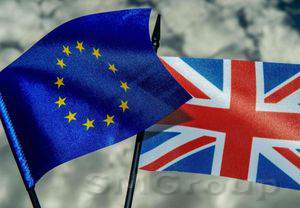 Тереза Мэй запустила Brexit