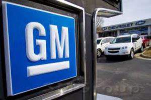 GM: Продажи автомобилей в Китае упали на 5.2%