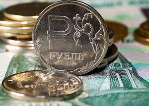 Курс рубля вырос до 2-х летних максимумов