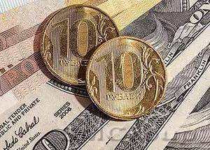 Рубль продолжает укрепляться после праздников