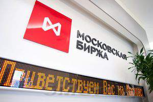 Небольшой рост индекса ММВБ на открытии возможен