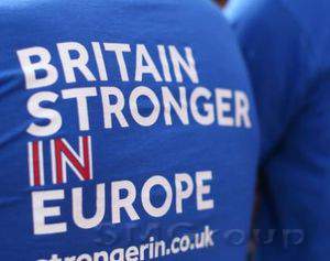 Британия и ЕС нервничают перед разводом 	