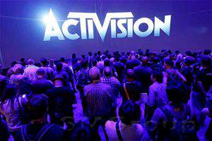 Activision Blizzard: Выручка в первом квартале выросла на 31.2%