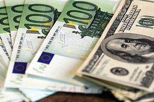 Курс евро с начала недели потерял уже 1.6%