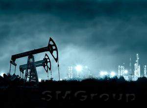 Рост цен на нефть приостановился на уровне 51 доллар за баррель
