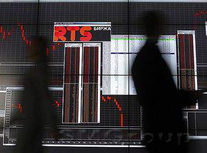 Российские индексы обновляют минимумы