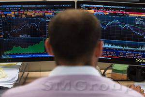 Падающая нефть отправила российский рынок акций вниз