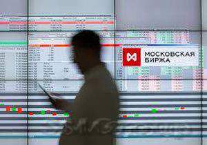 Снижение мировых цен на сырье давит на российский рынок