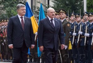 Визит президента Белоруссии в Киев: возможны ли в будущем «Минские соглашения» по газу? Визит президента Белоруссии в Киев: возможны ли в будущем «Минские соглашения» по газу?