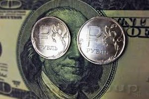 Слабый доллар дал шанс росту рубля Слабый доллар дал шанс росту рубля