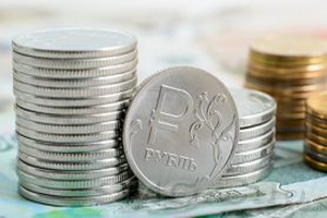 Рублю не удаётся оторваться от 59 за доллар