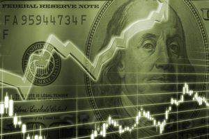 Нефть: Запасы растут, курс падает
