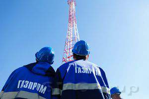 «Газпром» уже в плюсе от сотрудничества с OPAL