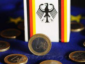 Сильный евро бьет по экономике Германии