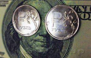 Рубль растет вслед за нефтью