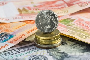 Рублю по силам ускорить рост в начале недели
