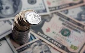 Рубль слабо реагирует на налоговый период