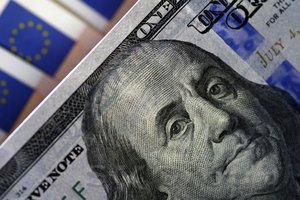 Встреча в Джексон-Хоул: сговор против доллара?