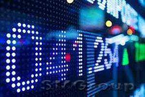 Российский рынок торгуется в плюсе на довольно позитивном внешнем фоне