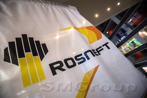 Роснефть будет платить акционерам не менее 50% чистой прибыли по МСФО