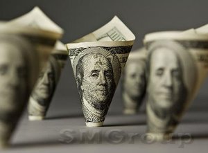 В долларе большое количество коротких позиций