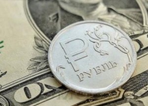 Курс рубля растет вопреки укреплению доллара США