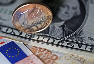 Евро, самая успешная валюта с начала года, начала коррекцию