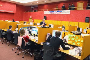 Российский рынок ценных бумаг во вторник открыл торги повышением