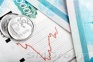 Рубль еще попадает но не сразу