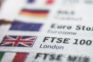 В Европе в минусе оказался лишь британский FTSE 100