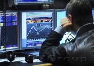 Участники рынка ждут решений монетарных властей