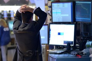 Американские инвесторы вновь обеспокоены геополитической ситуацией