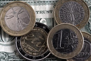 Курс пары EURUSD обновил 5-недельные минимумы, что дальше?