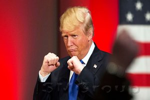 Повезет ли Трампу на этот раз?	