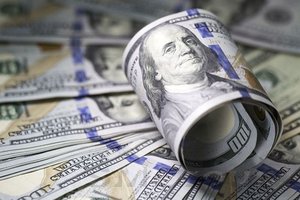 Возвращение спроса на доллар - главная тема недели