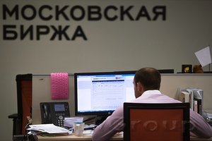 Российский фондовый рынок может завершить день в плюсе